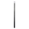 Kent Stainless Steel Ruler 60cm