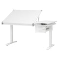 Artfusion Graphix E-Lift Workstation Drafting Table