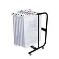 Planhorse Mobile A1 Trolley 2000 Front Loading Plan Storage