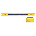 Helix Whiteboard Metre Ruler Imperial Metric