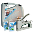Rapid R34E Steel Case Tacker Promo Pack