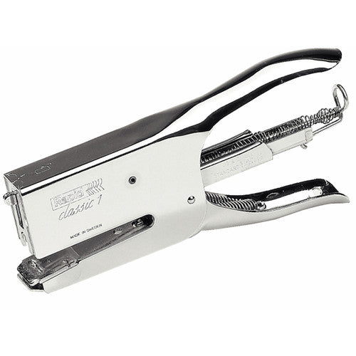 Rapid K1 Classic Stapling Plier Chrome