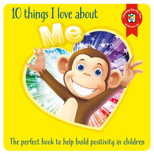 Learning Can Be Fun 10 Things I Love About Me