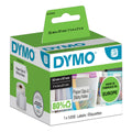 Dymo LabelWriter Multi Purpose Labels 57 x 32mm Single Roll 1000 Labels