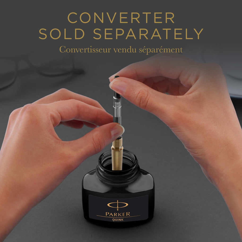Parker Ink Bottle Blue 50ml