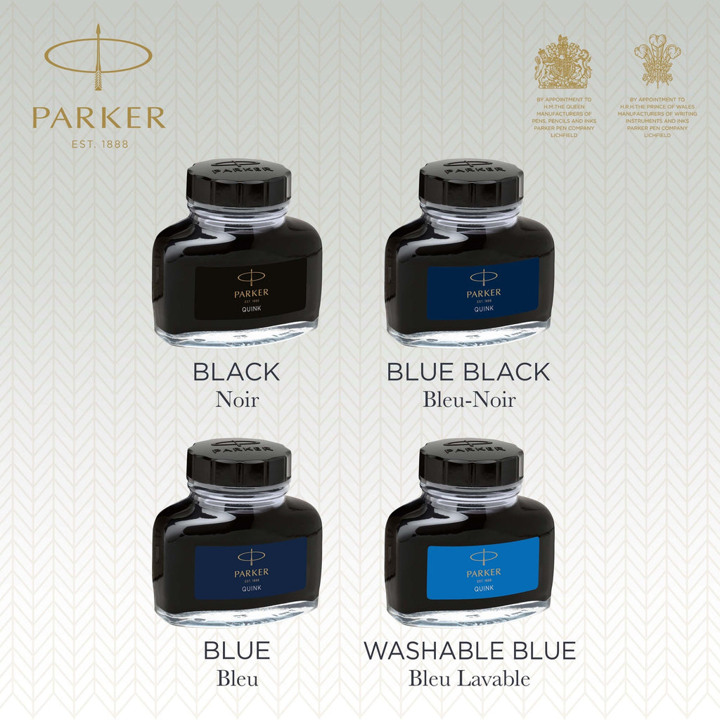 Parker Ink Bottle Blue 50ml