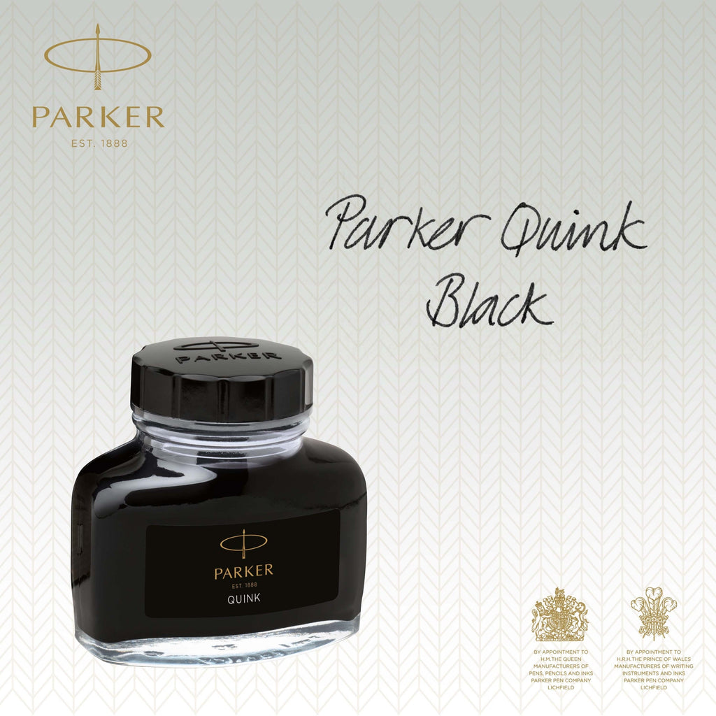 Parker Ink Bottle Black 50ml