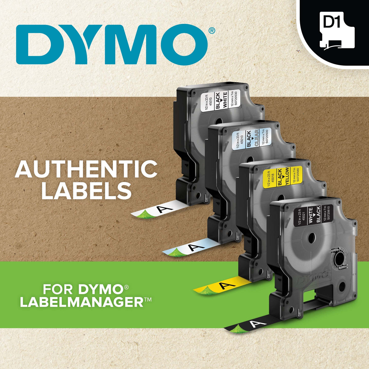 Dymo LabelManager 360D Rechargeable Desktop Labeller