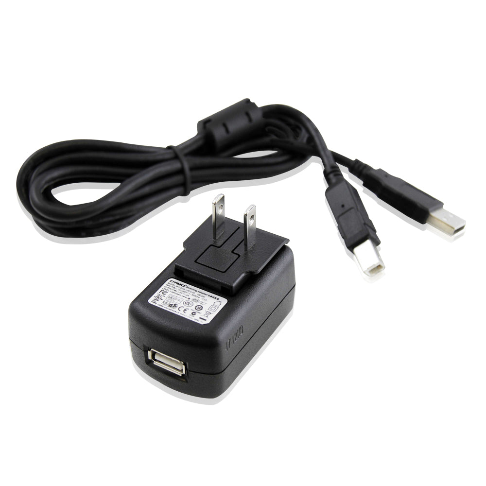 Dymo Power Adaptor for LabelManager 160P 210D LetraTag LT100 Rhino 4200 5200 6000