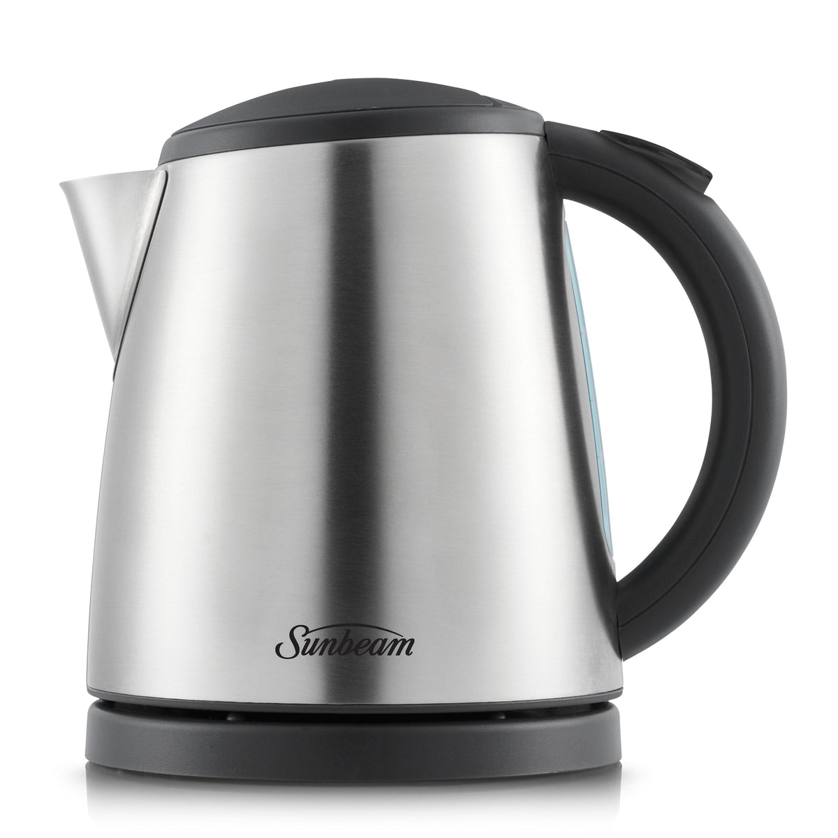 Sunbeam Belle-Aqua Kettle 1 Litre Silver