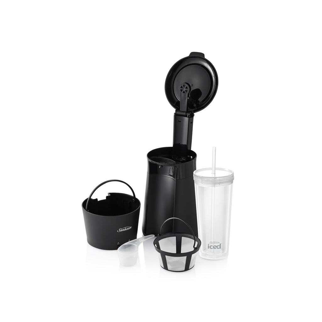 Sunbeam Iced Coffee Machine Black