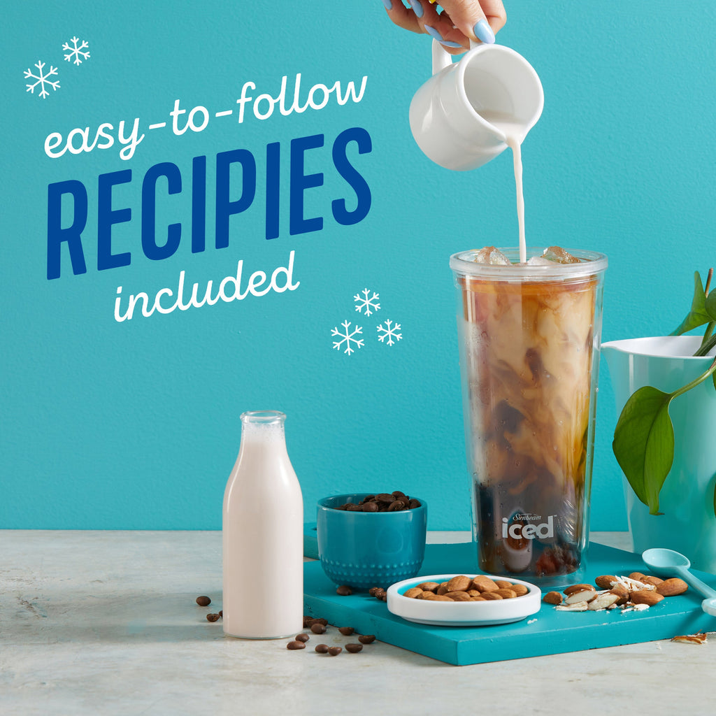 Sunbeam Iced Coffee Machine Black