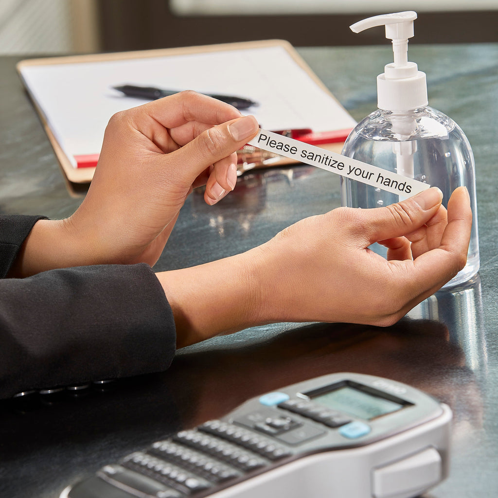 Dymo LabelManager 160P Handheld Labeller