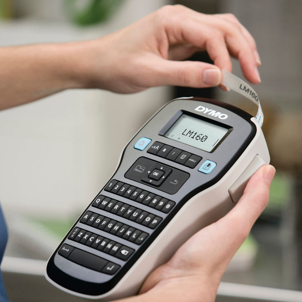 Dymo LabelManager 160P Handheld Labeller