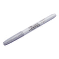 Sharpie Metallic Permanent Marker Fine Point Silver