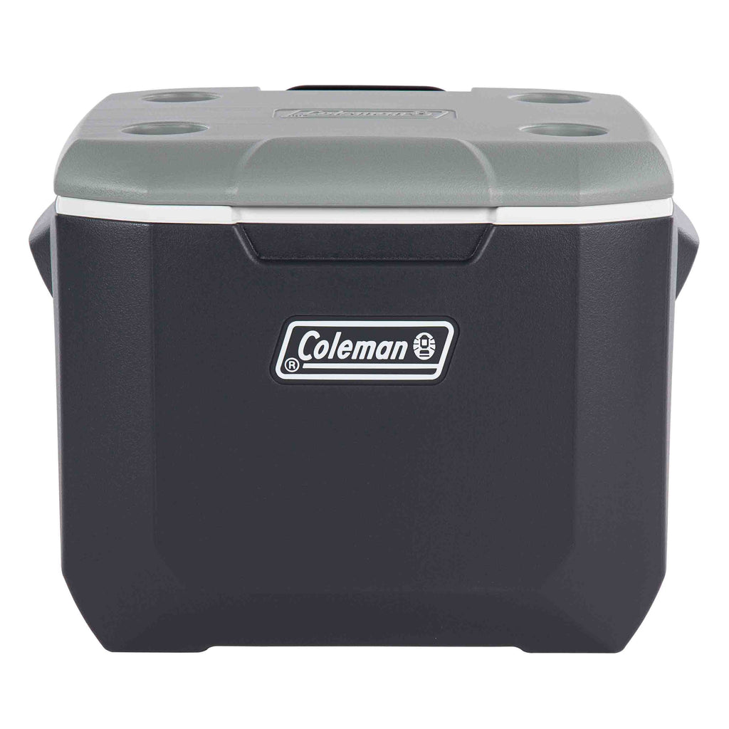 Coleman Daintree 57L Wheeled Hard Cooler Grey