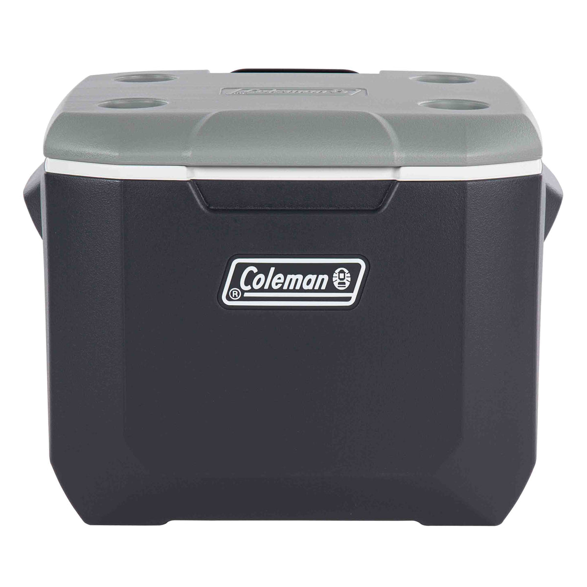 Coleman Daintree 57L Wheeled Hard Cooler Grey