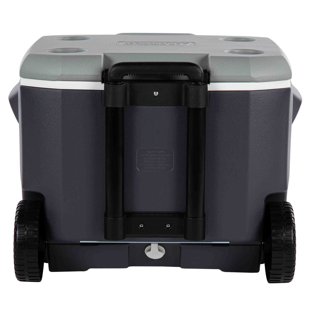 Coleman Daintree 57L Wheeled Hard Cooler Grey