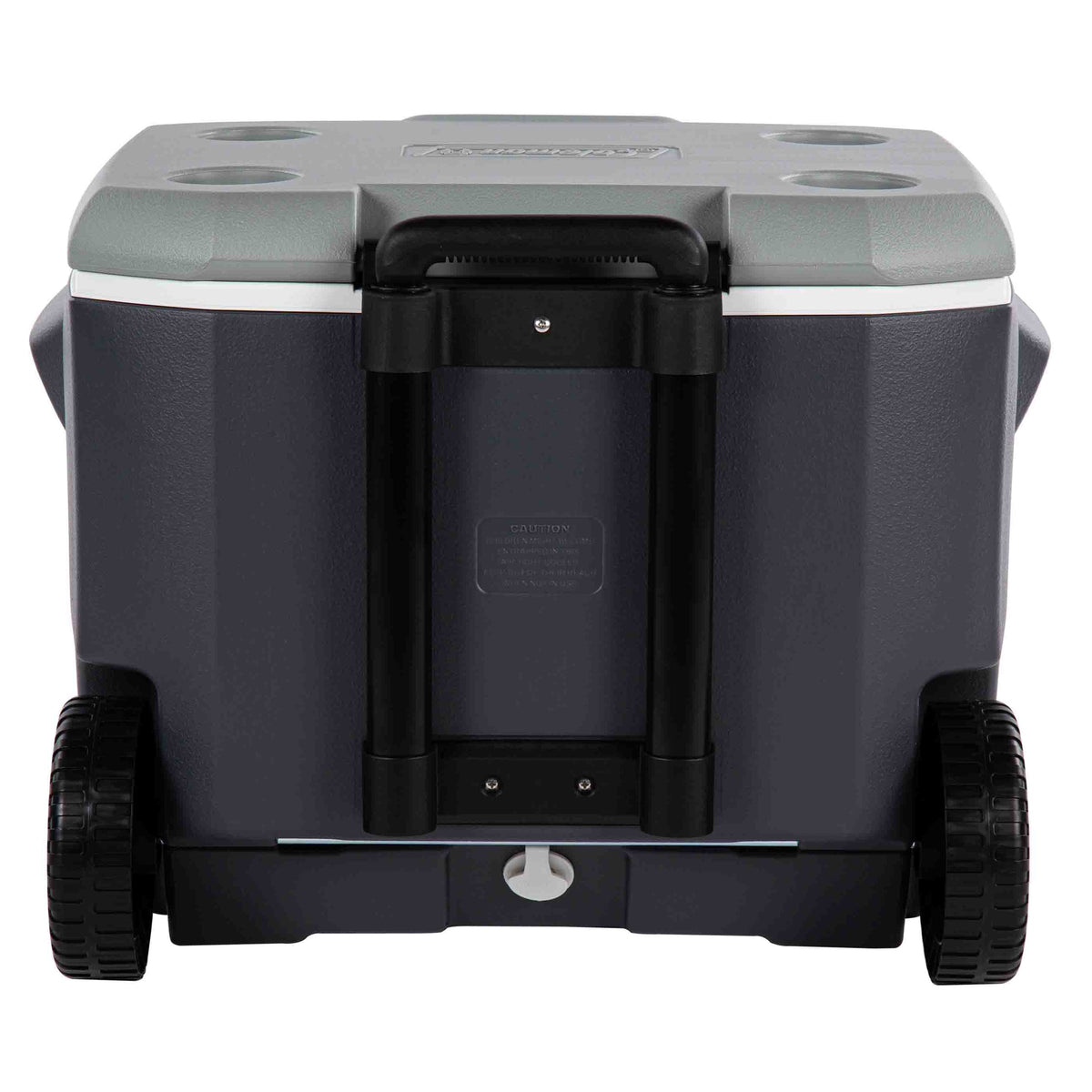 Coleman Daintree 57L Wheeled Hard Cooler Grey