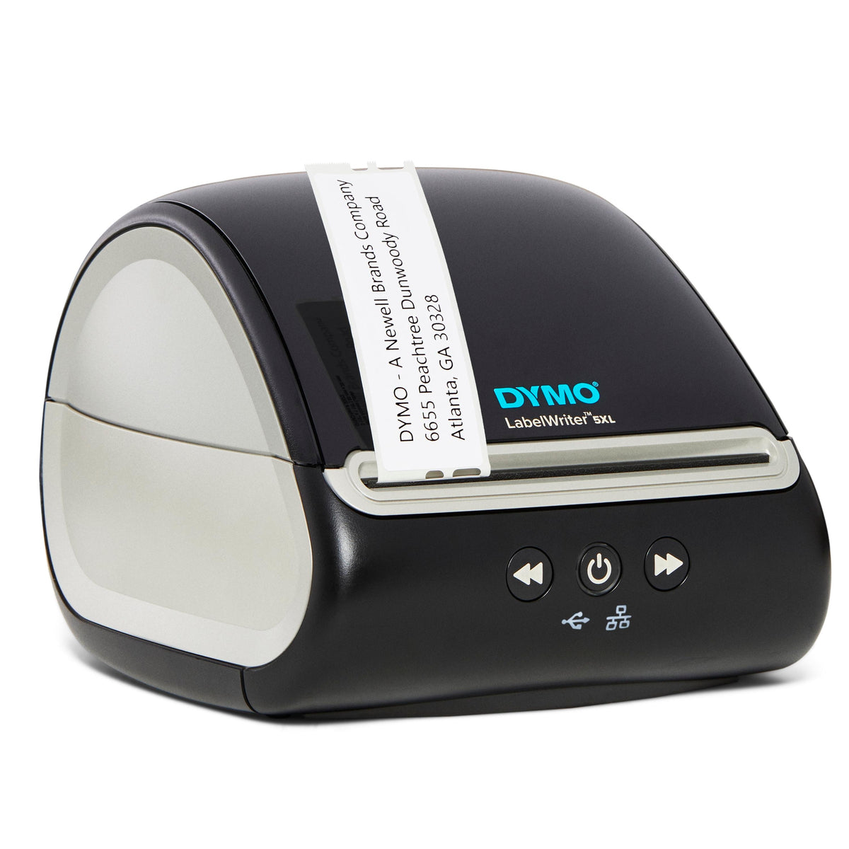 Dymo LabelWriter 5XL Wide Format Label Printer for Extra Large Shipping Labels