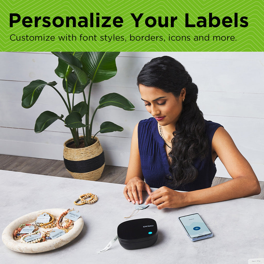 Dymo LetraTag 200B Bluetooth Label Maker