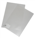 Colby 150A Copy Safe Premium Letter File A4 20 Sheet Clear Pack of 12