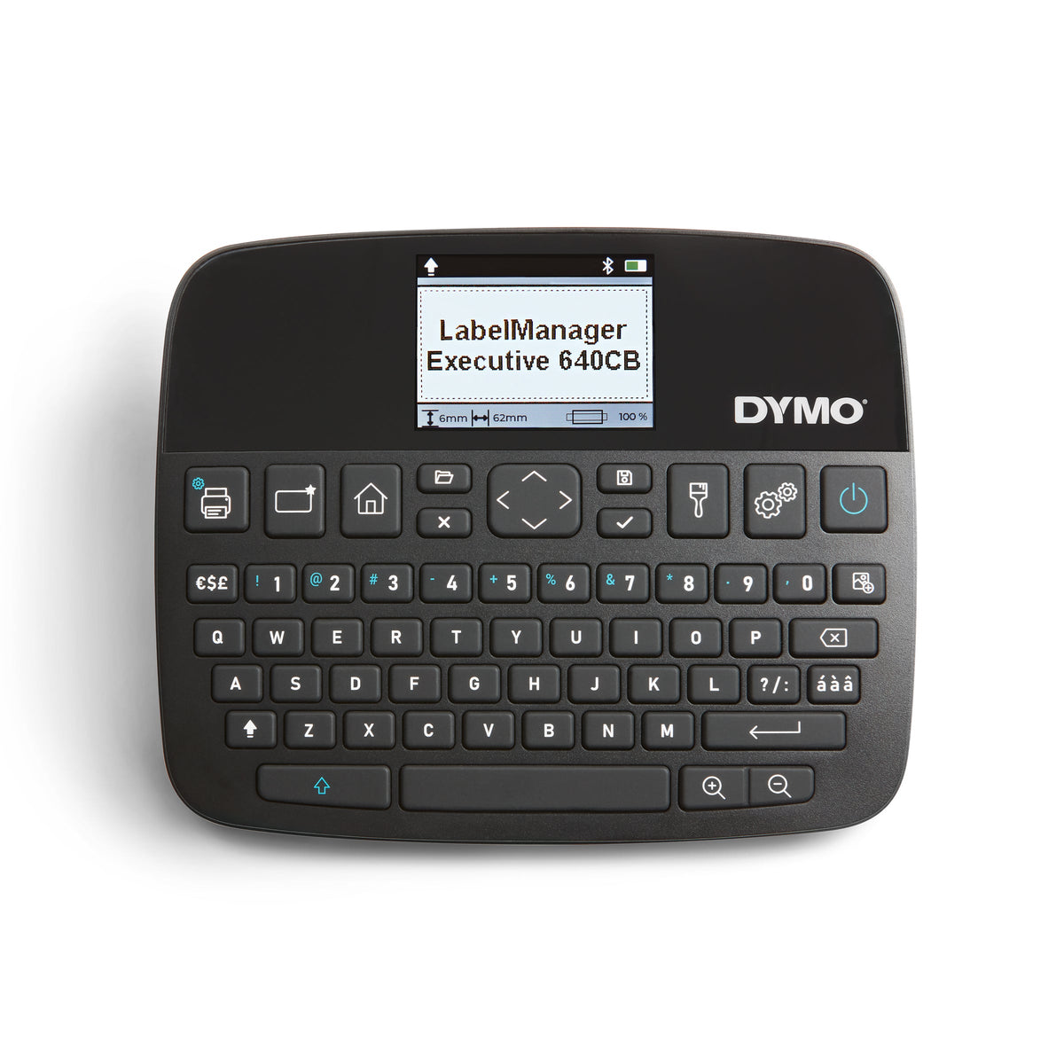 Dymo LabelManager Executive 640CB Label Maker Kit