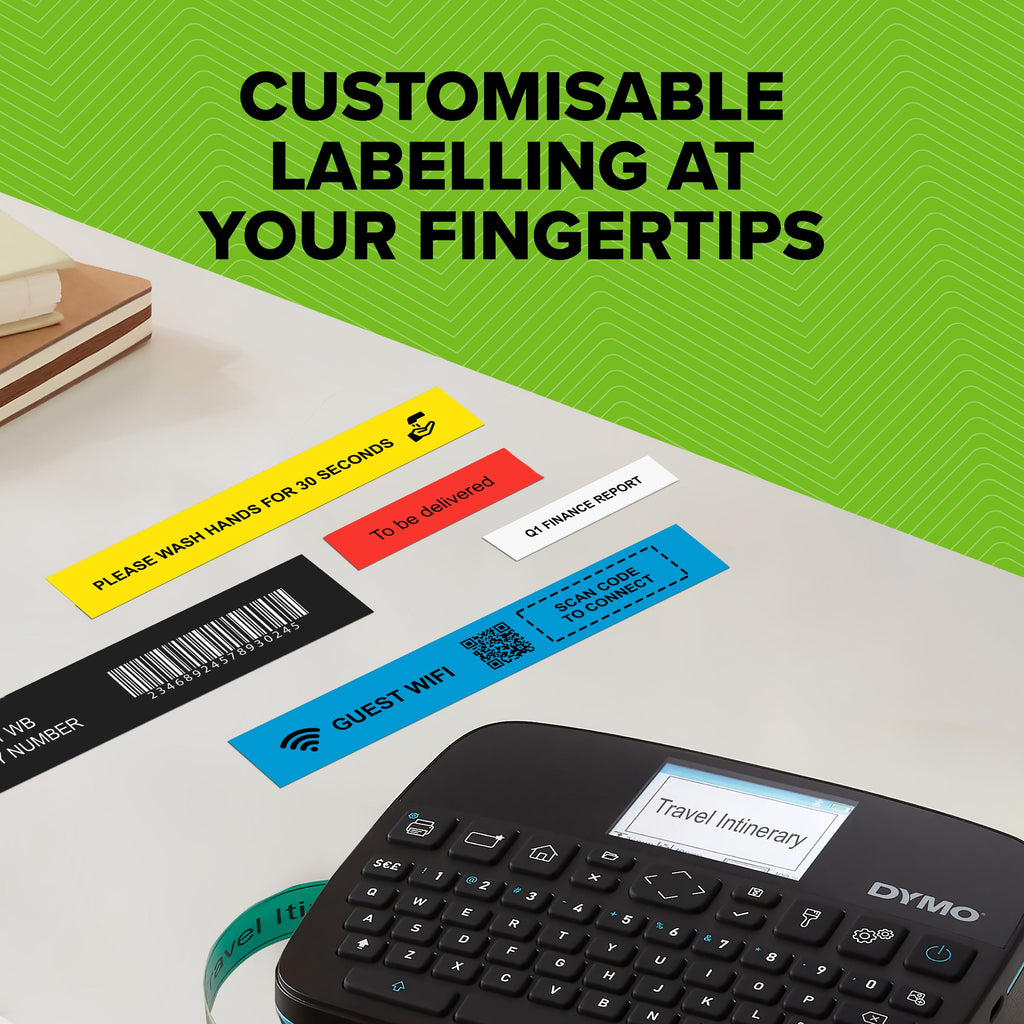 Dymo LabelManager Executive 640CB Label Maker