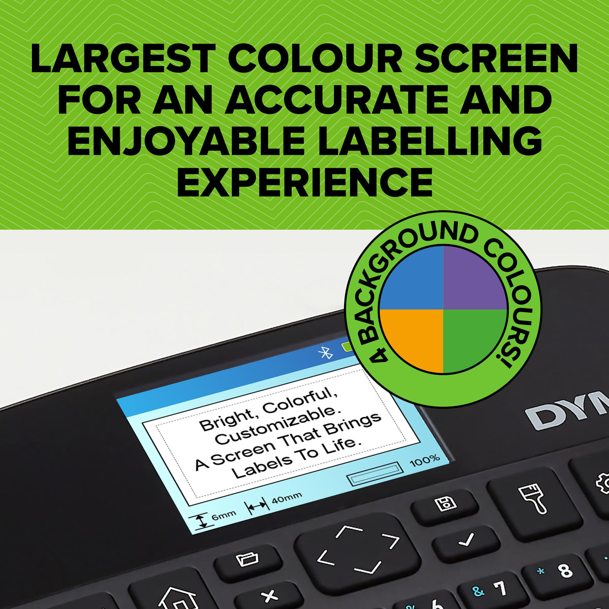 Dymo LabelManager Executive 640CB Label Maker