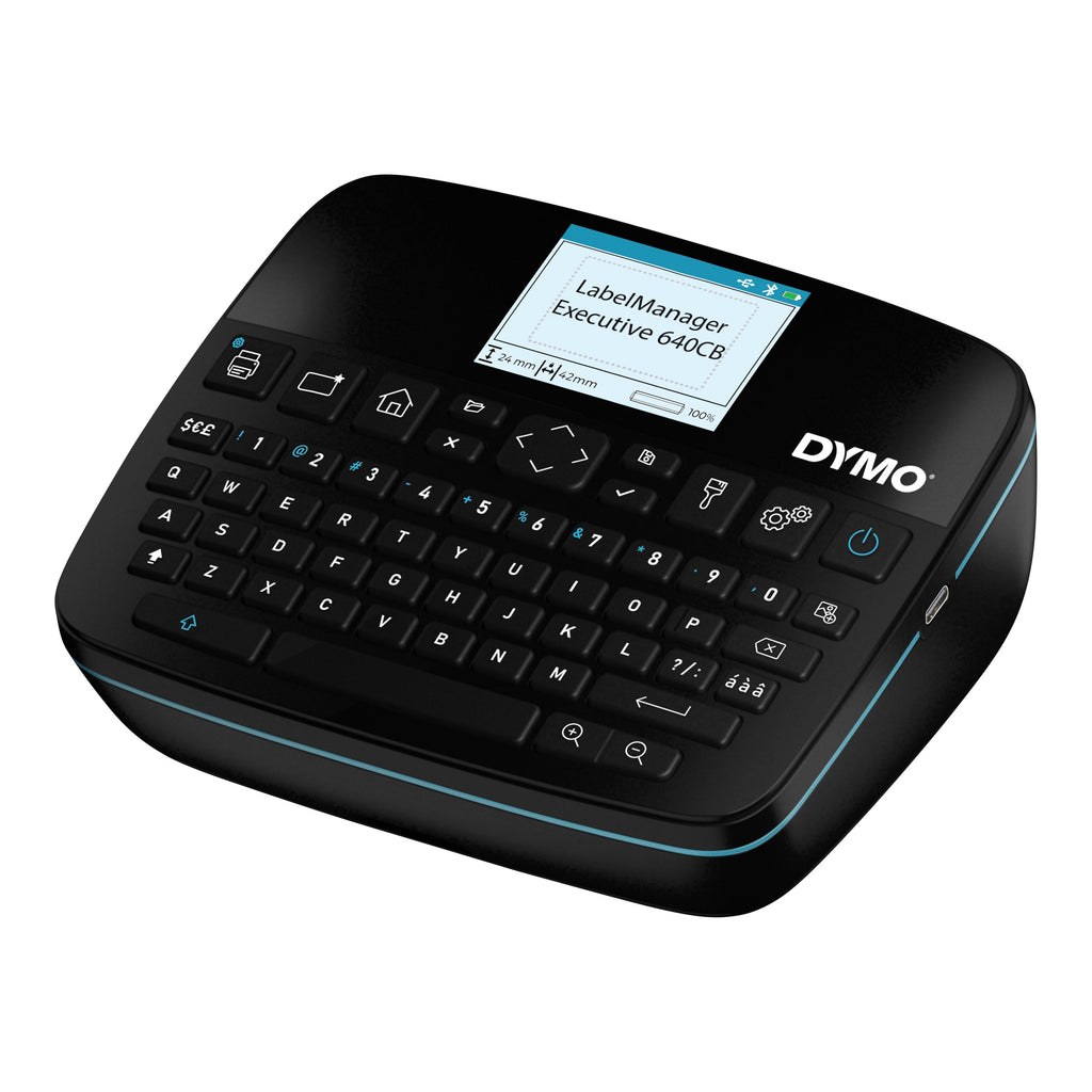 Dymo LabelManager Executive 640CB Label Maker