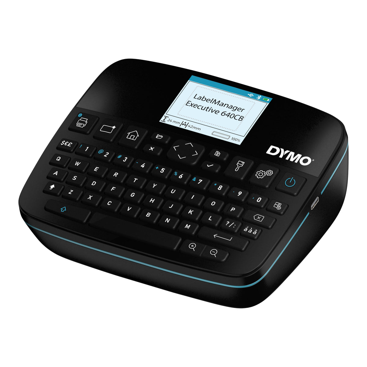 Dymo LabelManager Executive 640CB Label Maker