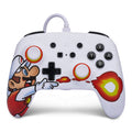 PowerA Enhanced Wired Controller for Nintendo Switch Fireball Mario