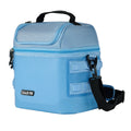 Coleman Pro 16 Can Soft Cooler Bag Sky Blue