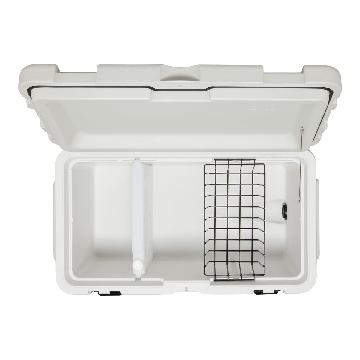 Coleman Glacier 70L Hard Cooler Grey