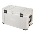 Coleman Glacier 70L Hard Cooler Grey