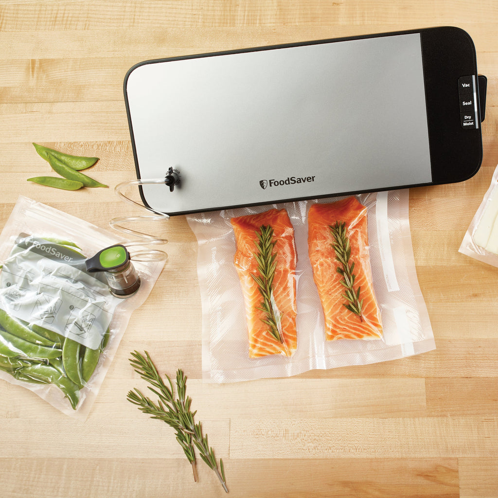 FoodSaver VS2198 Cut & Seal Vacuum Sealer