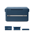 Coleman Snap 'N Go 52L Collapsible Cooler Sapphire