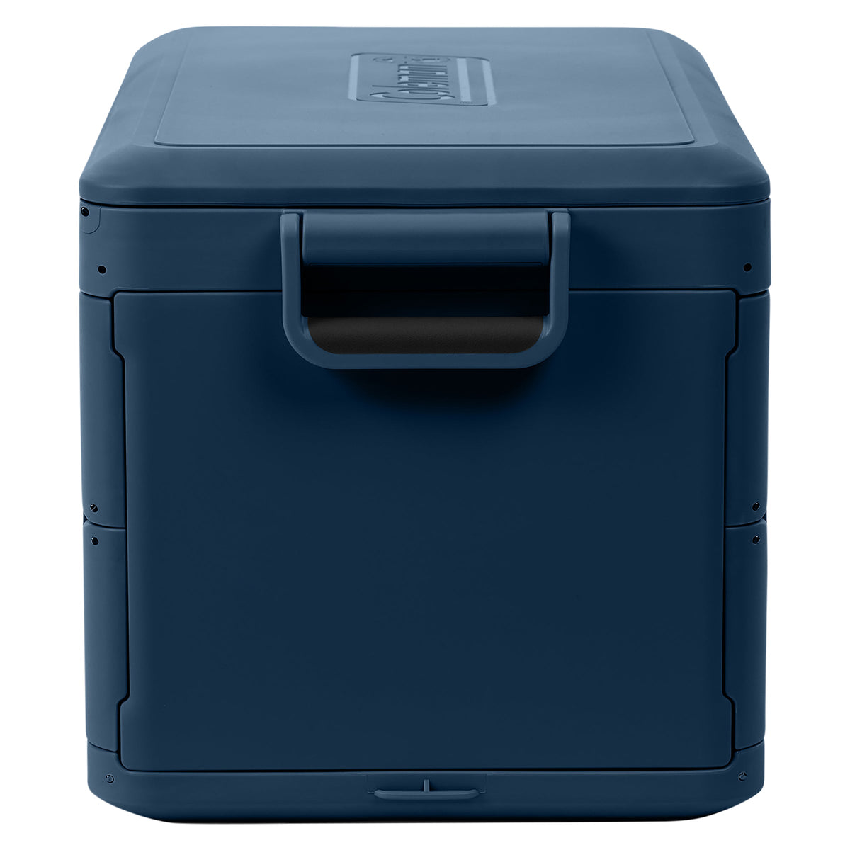 Coleman Snap 'N Go 52L Collapsible Cooler Sapphire