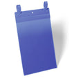 Durable Logistics Pockets with Binders A4 Portrait Pack 50