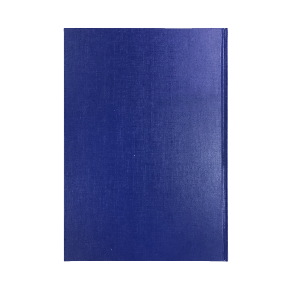 Collins Kingsgrove Diary 2027 A5 Day to a Page Blue