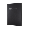 Collins Kingsgrove Diary 2027 A5 Day to a Page Black