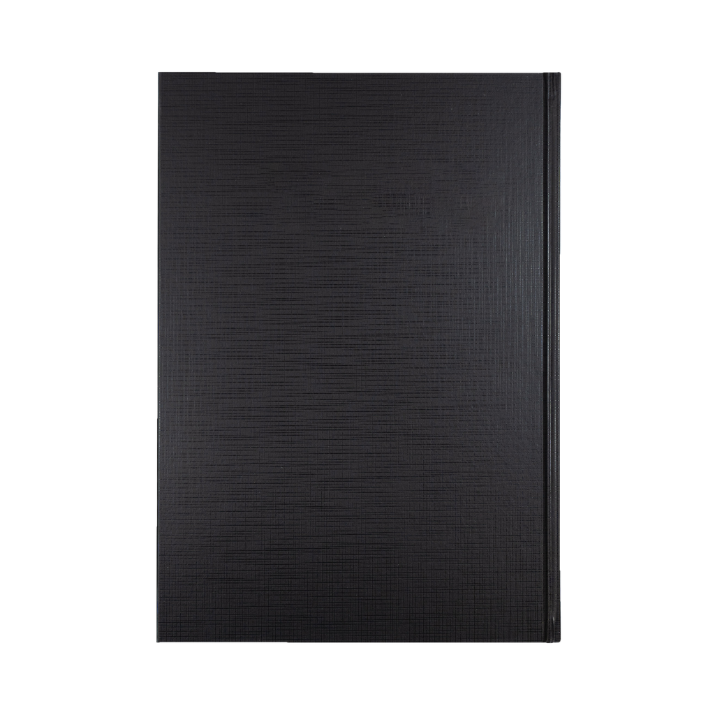 Collins Kingsgrove Diary 2027 A5 Day to a Page Black