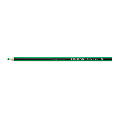 Staedtler Noris Colour Correction Pencils Green Box 12 185-5