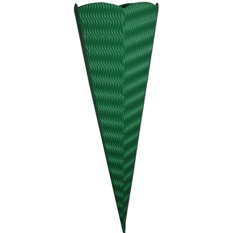 Goldbuch Handicraft School Cone Assorted Colours 68cm Hexagonal Pack 10