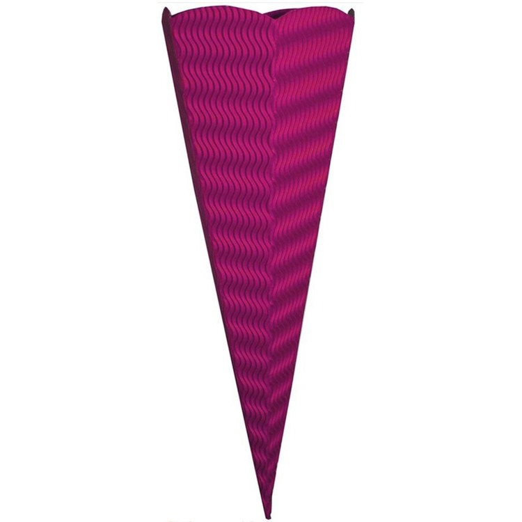 Goldbuch Handicraft School Cone Assorted Colours 68cm Hexagonal Pack 10