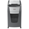 Rexel Optimum AutoFeed+ 225X Cross Cut Paper Shredder Black
