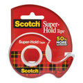 Scotch 198 Super-Hold Tape with Dispenser 19mm x 16.5m