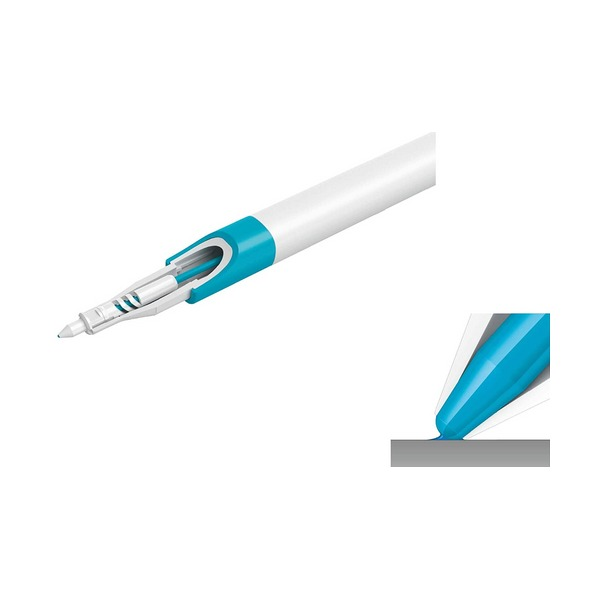 Uni Emott Everfine Fineliners 0.4mm No.2 Assorted Pack of 10