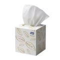 Tork Extra Soft Facial Tissue Cube 2 Ply White 90 Sheets