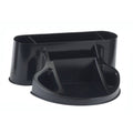 Metro 3808 Desk Organiser Data Centre Black